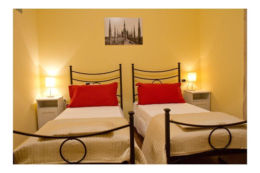 Lepetit Milano Hotel Phòng bức ảnh