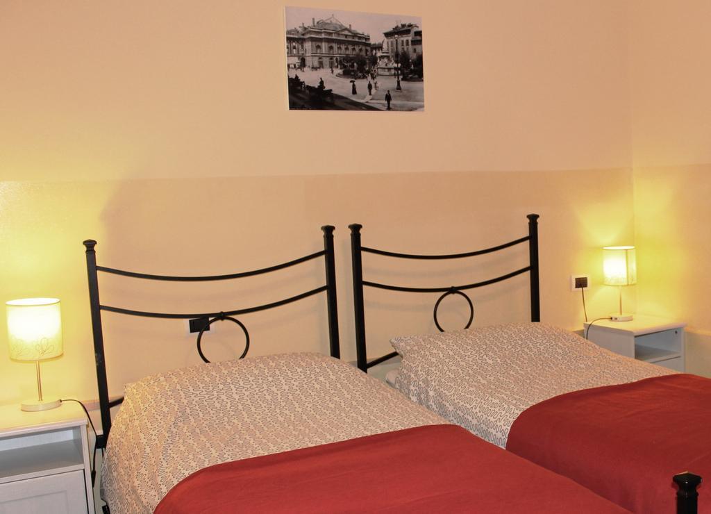 Lepetit Milano Hotel Ngoại thất bức ảnh